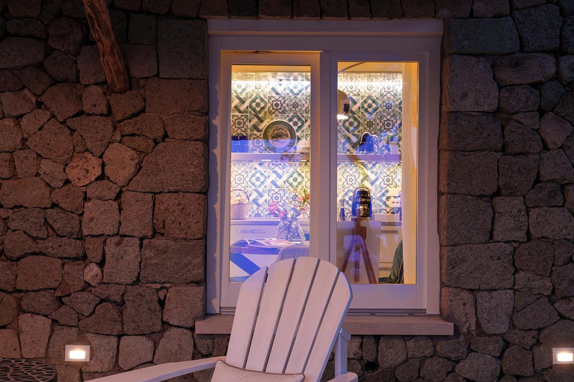Costa Del Capitano Seaside Villas Sant'Angelo  Dış mekan fotoğraf