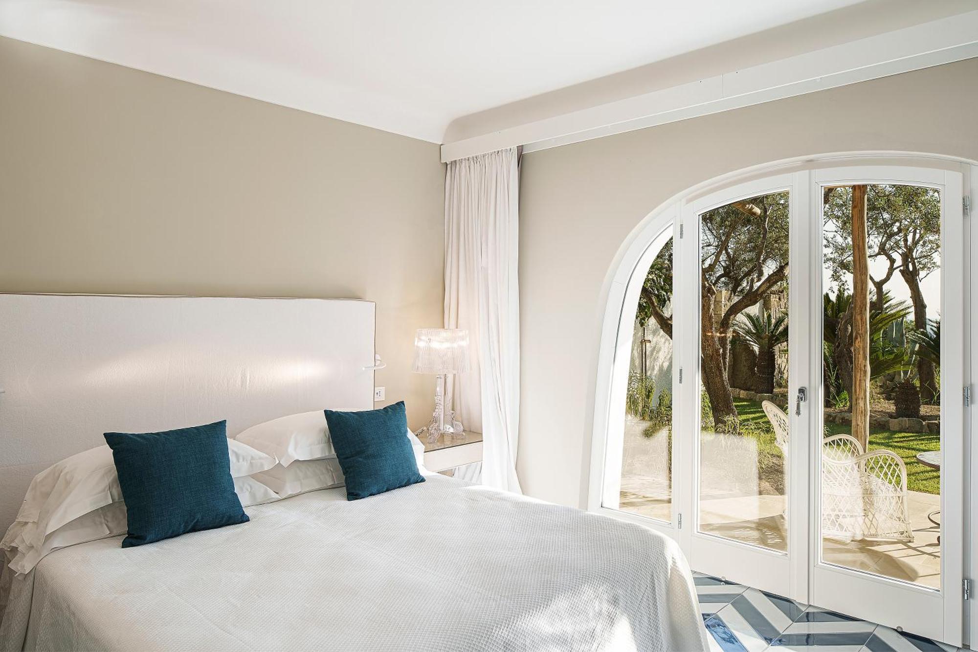 Costa Del Capitano Seaside Villas Sant'Angelo  Dış mekan fotoğraf