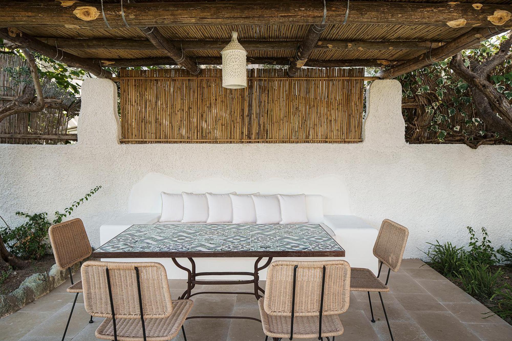 Costa Del Capitano Seaside Villas Sant'Angelo  Dış mekan fotoğraf